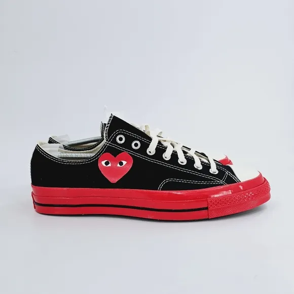 Converse All Star Chuck Taylor 70 CDG OX Play Comme des Garcons