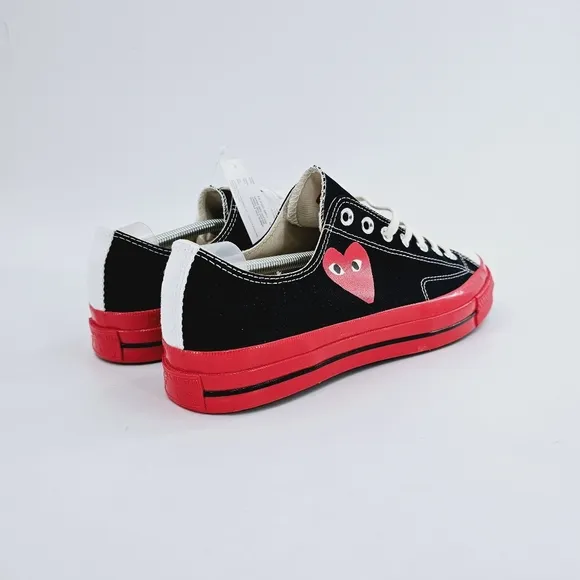 Converse All Star Chuck Taylor 70 CDG OX Play Comme des Garcons