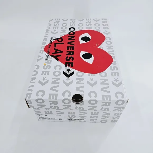 Converse All Star Chuck Taylor 70 CDG OX Play Comme des Garcons