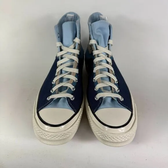Converse Chuck Taylor All Star 70 Hi Athletic Shoes Men's 9.5 Blue Lace-Up