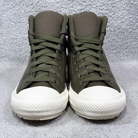 Converse Chuck Taylor All Star Counter Climate Hi Mens 9 Sneakers Shoes Green