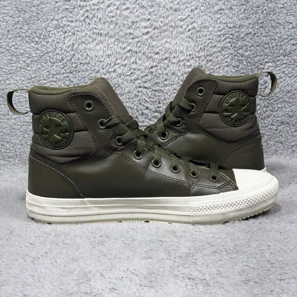 Converse Chuck Taylor All Star Counter Climate Hi Mens 9 Sneakers Shoes Green