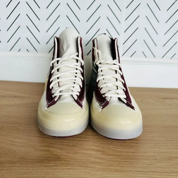 ⭐Converse Chuck Taylor All Star CX High Size 8.5 Men's Shoes Beige A07194C New