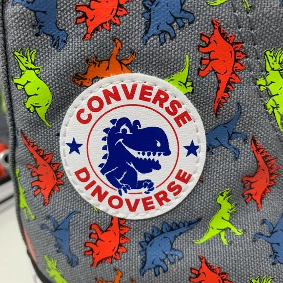 Converse Chuck Taylor All Star Dinoverse Sneakers
