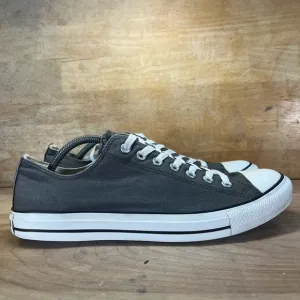 Converse Chuck Taylor All Star Double Tongue Mens Size 12 Shoes Sneakers Gray
