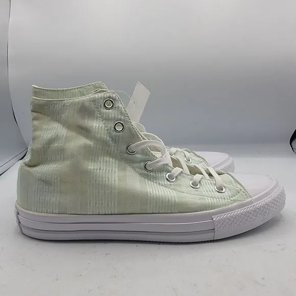 Converse Chuck Taylor All Star Gemma Womens 8 Green Shoes High Top  555841C