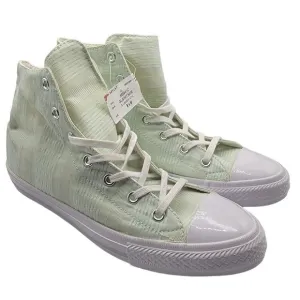 Converse Chuck Taylor All Star Gemma Womens 8 Green Shoes High Top  555841C