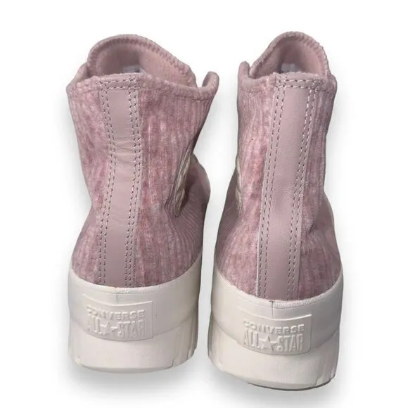 Converse Chuck Taylor All Star Lugged 2.0 High 'Striped Knit' A03243C Unisex