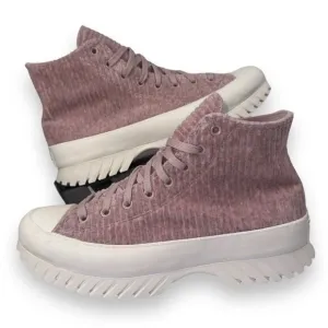 Converse Chuck Taylor All Star Lugged 2.0 High 'Striped Knit' A03243C Unisex