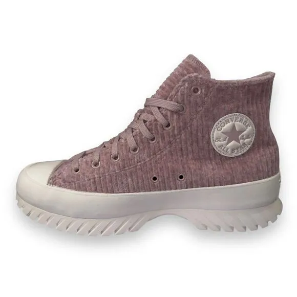 Converse Chuck Taylor All Star Lugged 2.0 High 'Striped Knit' A03243C Unisex