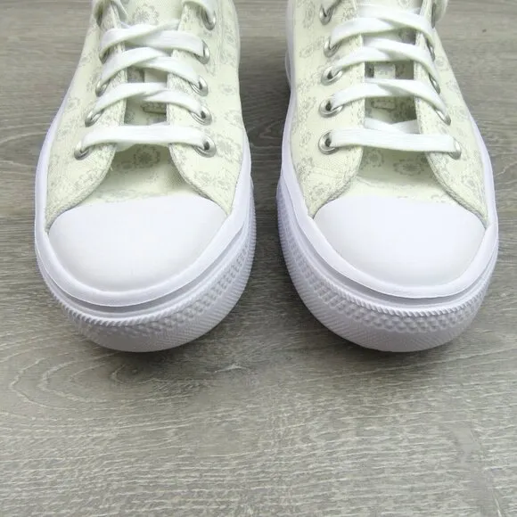 Converse Chuck Taylor All Star Move OX Floral Shoes Women's Size 8 NEW