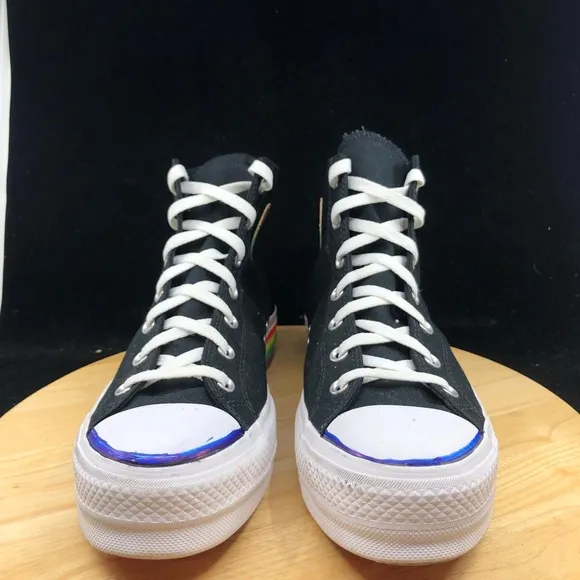 Converse chuck Taylor all-star platform pride 2020 men’s size 11