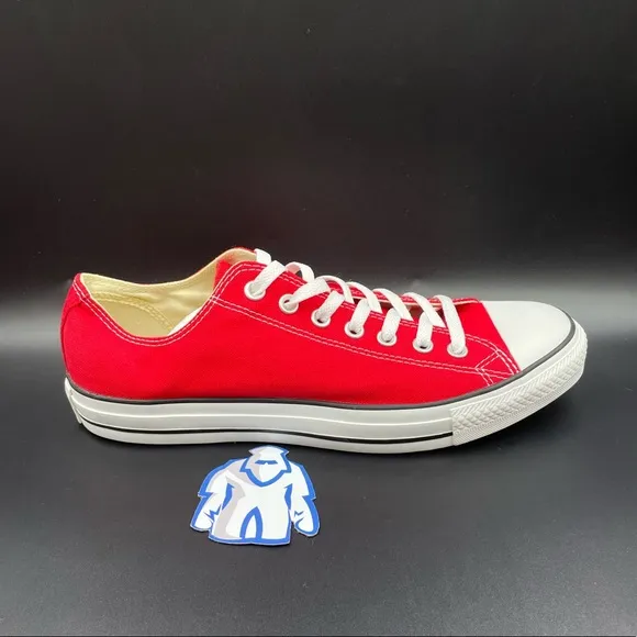 Converse Chuck Taylor All Stars Low Men’s Sz 9.5 &amp; 10