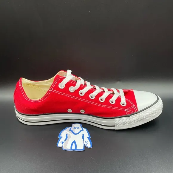 Converse Chuck Taylor All Stars Low Men’s Sz 9.5 &amp; 10