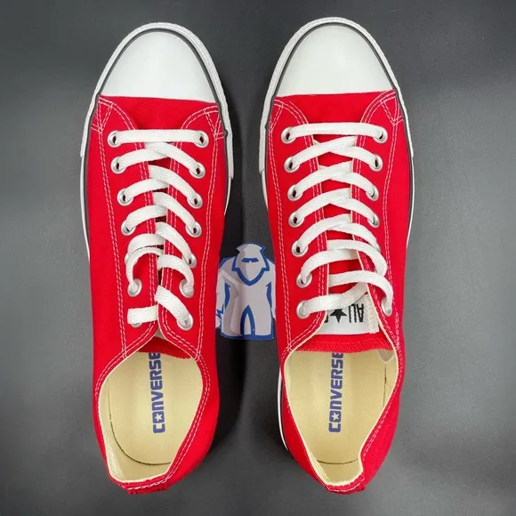 Converse Chuck Taylor All Stars Low Men’s Sz 9.5 &amp; 10