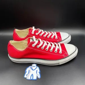 Converse Chuck Taylor All Stars Low Men’s Sz 9.5 &amp; 10