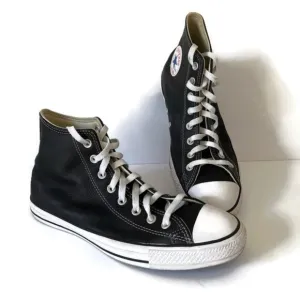 Converse ChuckTaylor All Stars Leather Upper Shoes