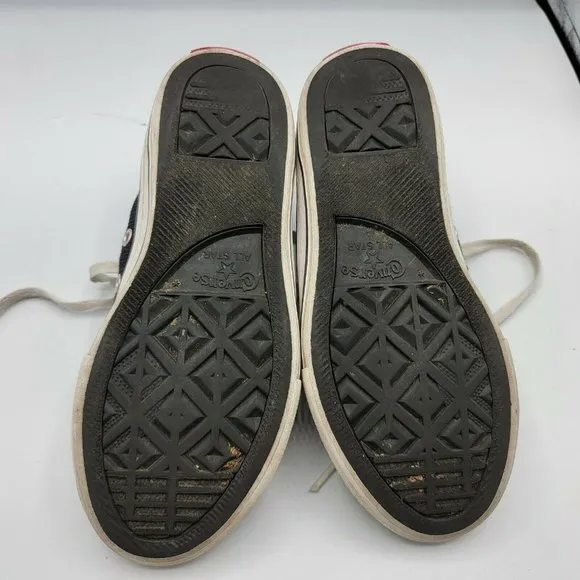 Converse CT All Star 659020F Black Lace Up High To