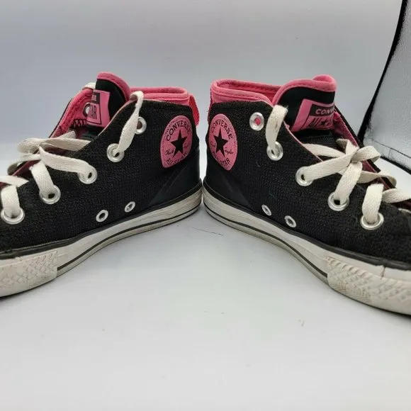 Converse CT All Star 659020F Black Lace Up High To