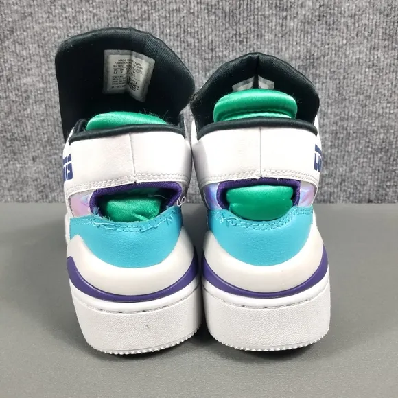 Converse Erx 260 Mid Blue Mason 4.5