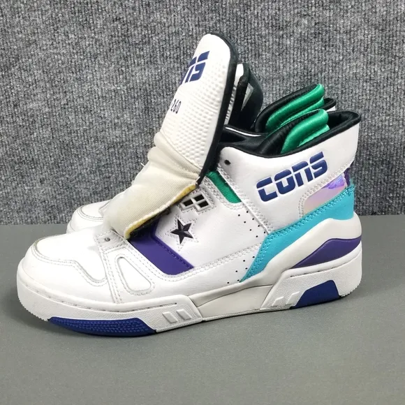 Converse Erx 260 Mid Blue Mason 4.5