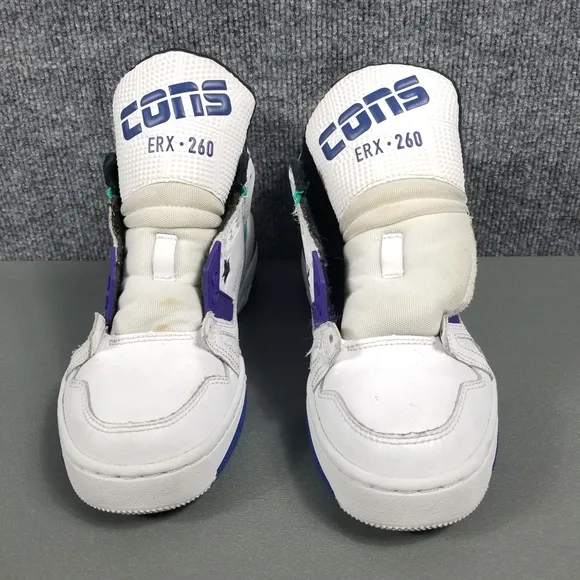 Converse Erx 260 Mid Blue Mason 4.5