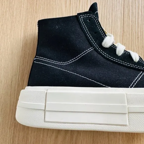 🤩Converse Men Shoes Chuck Taylor All Star Hi Size 7 Sneakers Black A04689C New