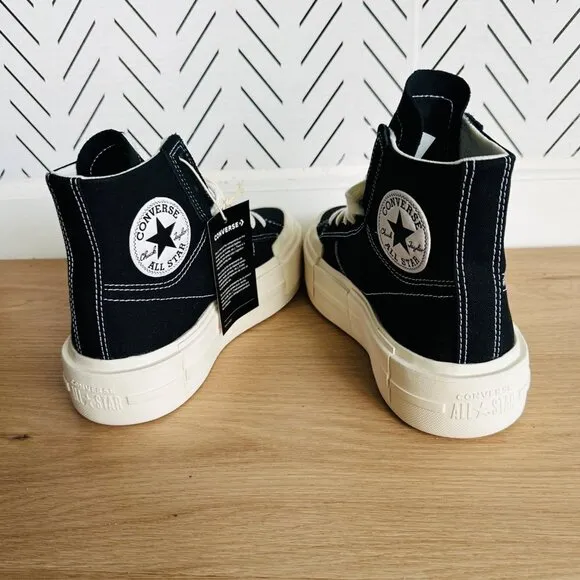 🤩Converse Men Shoes Chuck Taylor All Star Hi Size 7 Sneakers Black A04689C New