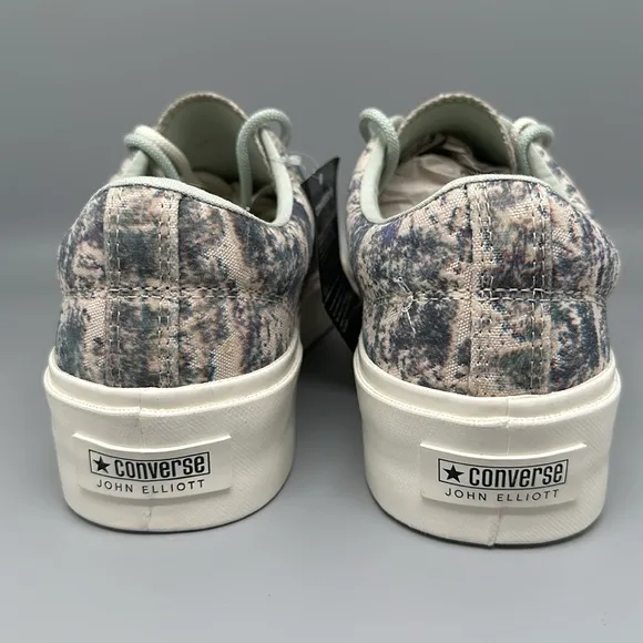 Converse x John Elliott Skid Grip Shoes Men's Sz 11.5 / Women's Sz 13 New!