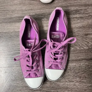 COPY - Converse Women's All Star Sneakers - Purple