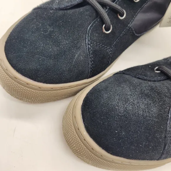 Cougar boots women's 10 black suede fur Dubliner waterproof winter comfy new$140
