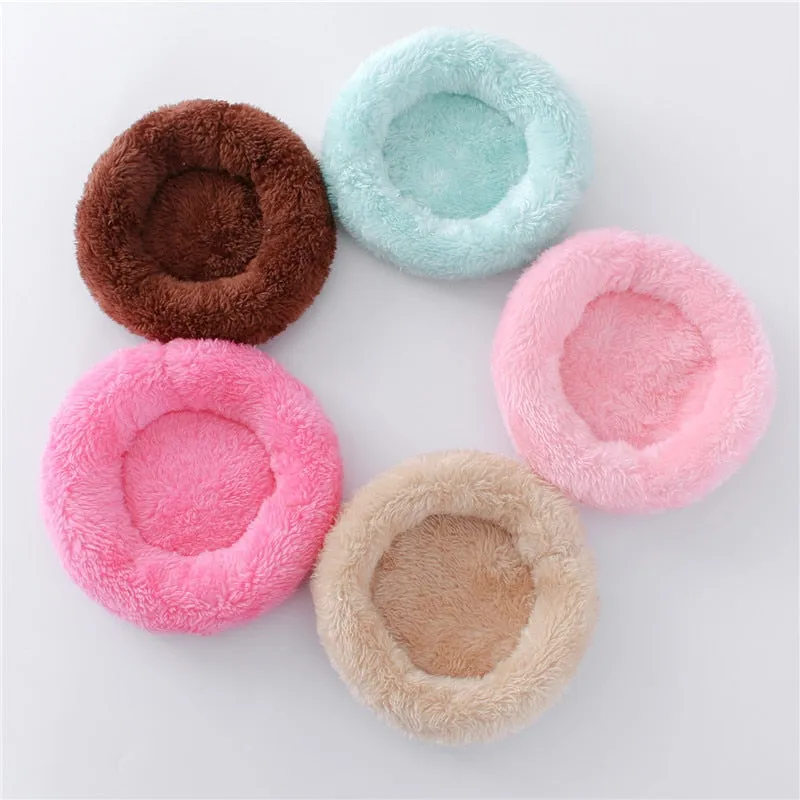 Cozy Hamster Bed & Accessories Set