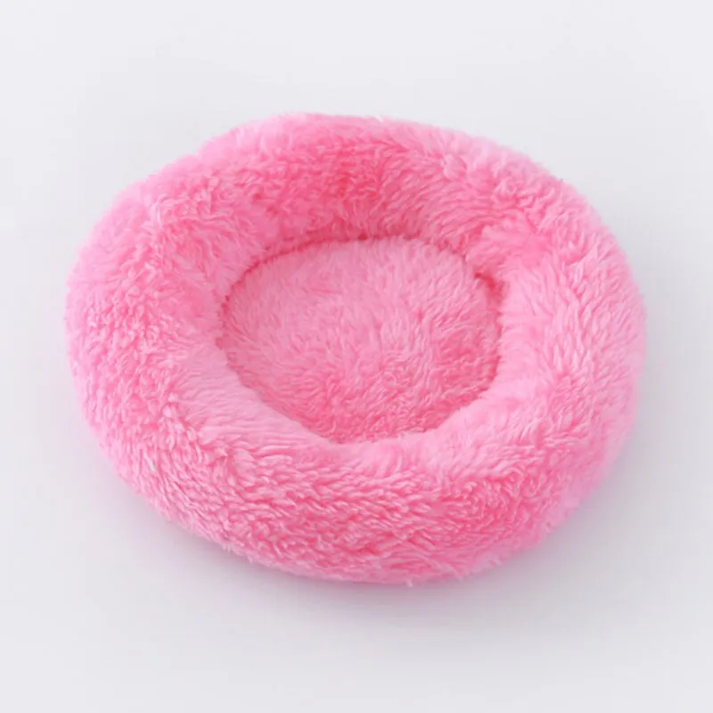 Cozy Hamster Bed & Accessories Set