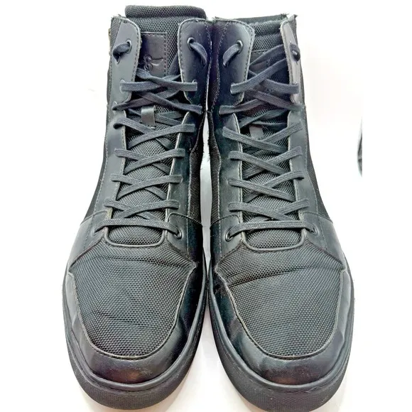 Creative Recreation Men's Tennis Shoes Alter 13 Black Sneakers Basketball Sports