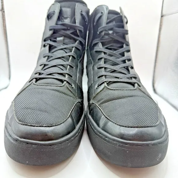 Creative Recreation Men's Tennis Shoes Alter 13 Black Sneakers Basketball Sports
