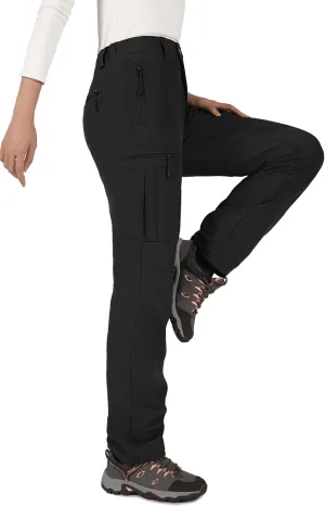 Cycorld Women's Insulated Ski Pants
