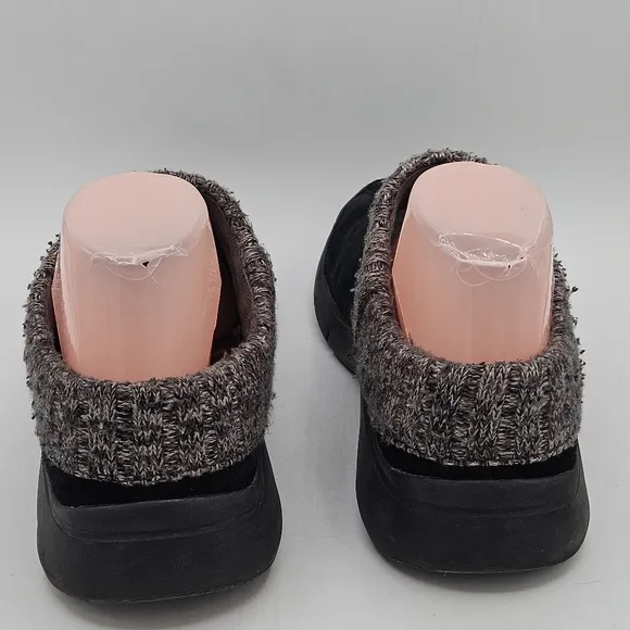 Dansko Eartha leather ladies mules size 40 US size 9.5 / 10
