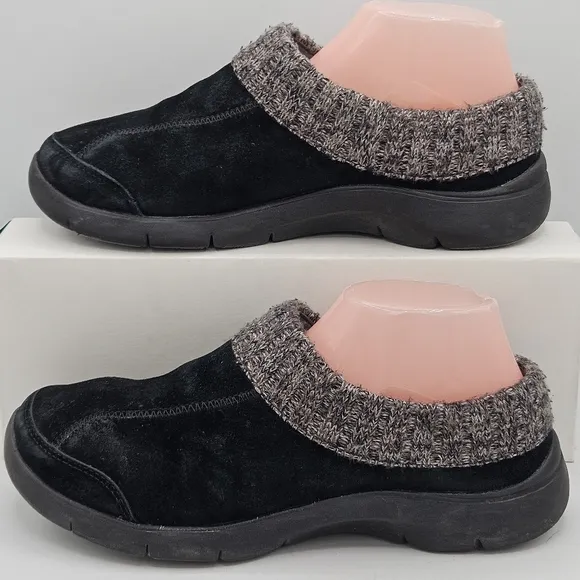 Dansko Eartha leather ladies mules size 40 US size 9.5 / 10