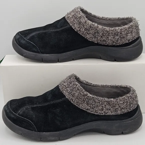 Dansko Eartha leather ladies mules size 40 US size 9.5 / 10