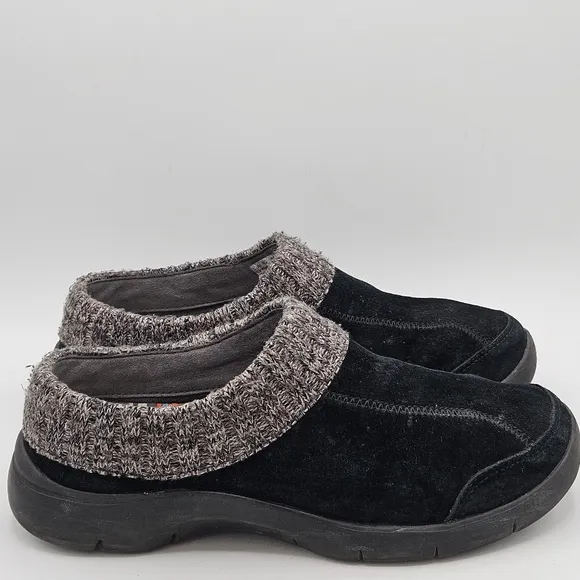 Dansko Eartha leather ladies mules size 40 US size 9.5 / 10