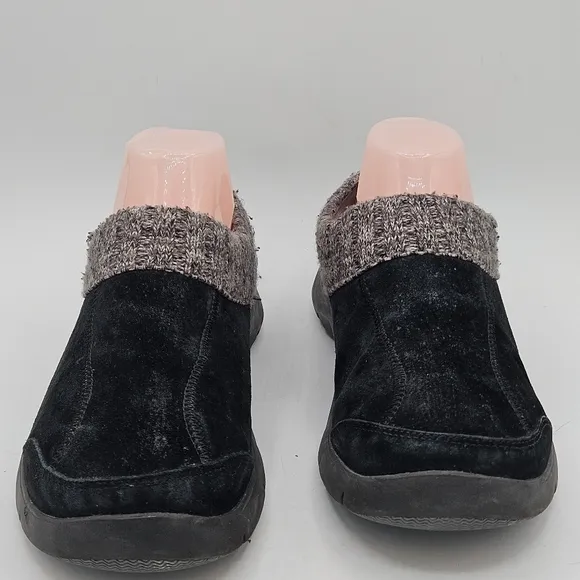 Dansko Eartha leather ladies mules size 40 US size 9.5 / 10