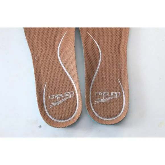 dansko sneakers shoes helen suede walking lace up womens EUR 40 us 9.5-10