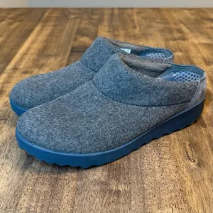 Dansko Women’s Lucie Wool Slipper Outdoor Sole Arch Support Clog Shoe Sz 41