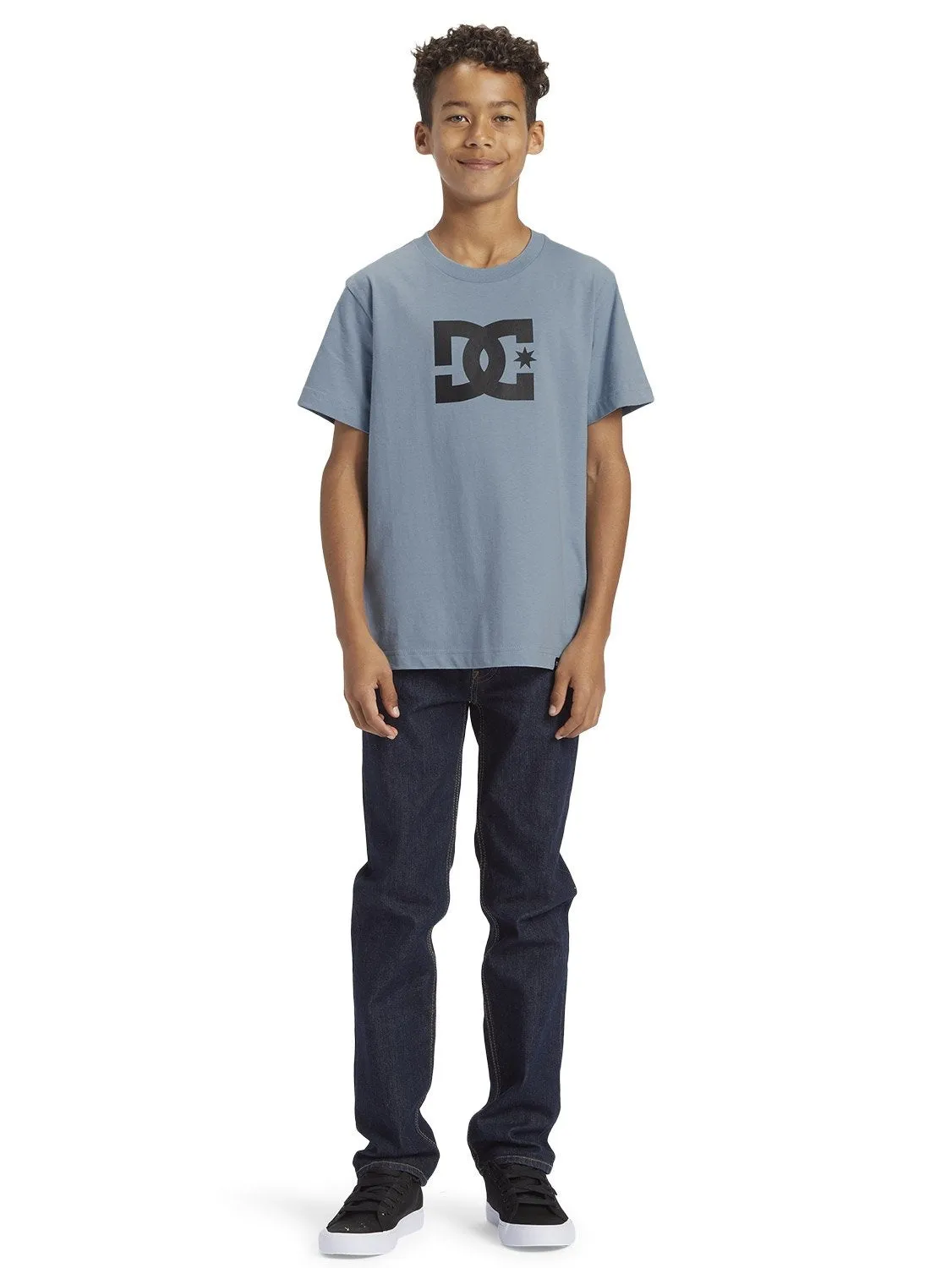 DC Boys Star T-Shirt
