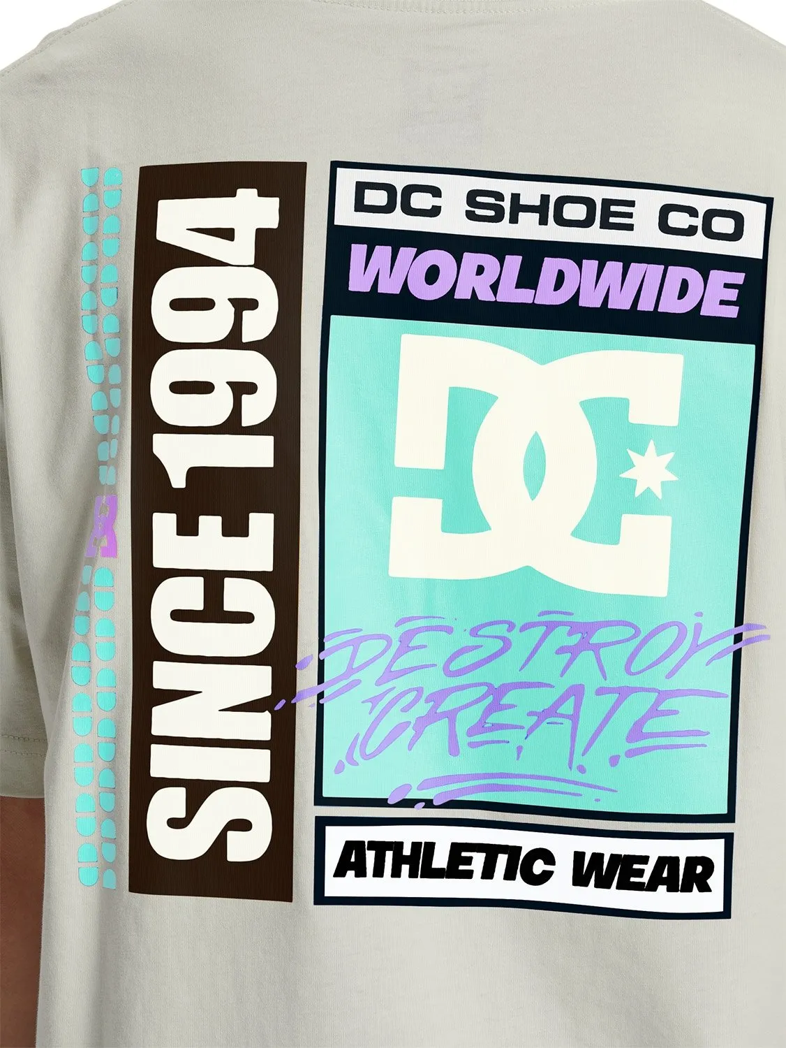 DC Men's Flyer T-Shirt