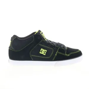 DC Mens Radar Slim Black Shoes (NWT)