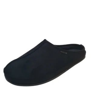 Deer Stags Mens Shoes Wherever Indoor Outdoor Memory Foam Slippers Black…