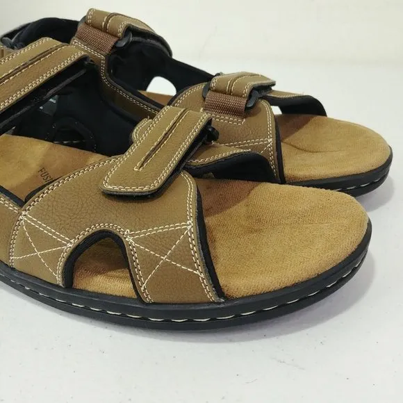 Dockers Fisherman Outdoor Sandal Men's Size 13 W Made in India NWOB