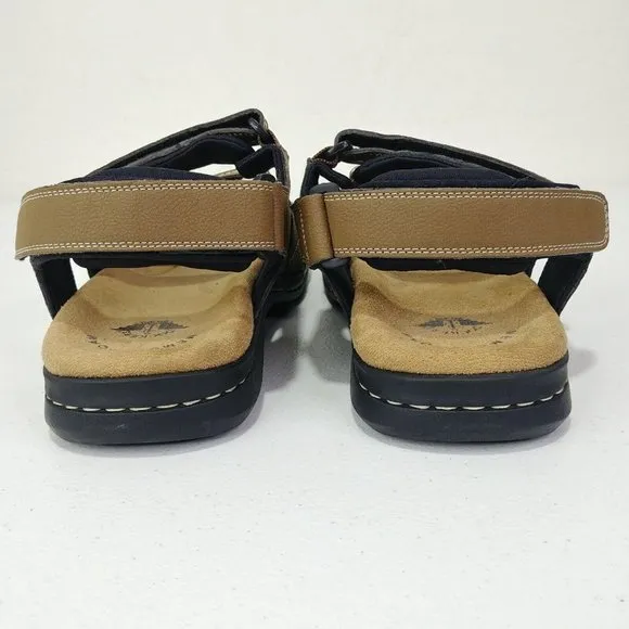 Dockers Fisherman Outdoor Sandal Men's Size 13 W Made in India NWOB