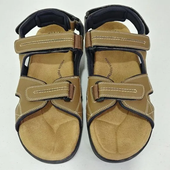 Dockers Fisherman Outdoor Sandal Men's Size 13 W Made in India NWOB